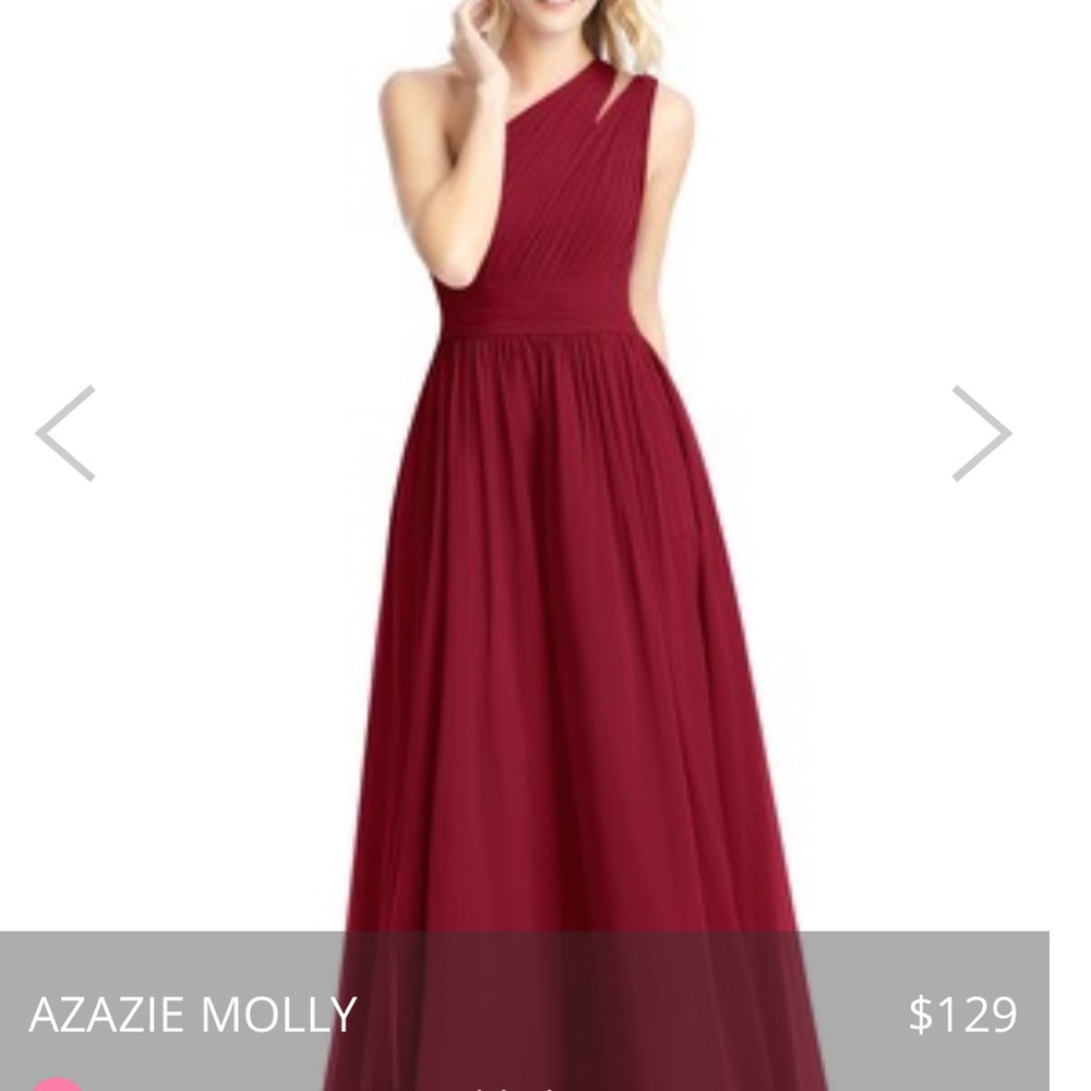 Bridesmaid dress